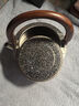 容山堂純鈦茶壺?zé)畨卮笕萘坎杷蛛x泡茶壺電陶爐煮茶壺泡茶壺茶具套裝 胡桃木把純鈦燒水壺-觀瀾冰晶款 曬單實(shí)拍圖