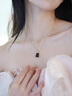 APM MonacoYummy 黑白色小熊項(xiàng)鏈情侶【40周年限定】生日禮物送女友 曬單實(shí)拍圖