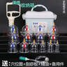 康祝慈 真空拔罐器家用撥火罐抽氣罐美容院中醫(yī)專用吸濕除濕便攜收納箱套裝 家用款14個罐裝 曬單實拍圖