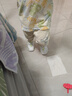 北極絨純棉印花中老年圓領開衫長袖長褲套裝家居服睡衣女全棉春秋薄款 粉雛菊（長袖+長褲） 3XL （建議130-150斤） 曬單實拍圖