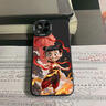 高圖川 適用蘋果X手機殼iphoneXsmax哪吒2魔童鬧海2025新款硅膠蘋果XR鏡頭全包防摔軟殼潮牌動漫爆火男款 經(jīng)典黑T-風火輪哪吒【配吊墜掛繩】 蘋果X 曬單實拍圖
