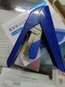 可得優(yōu)省力訂書機(jī)大號(hào)空氣指感訂書器商務(wù)辦公訂書裝訂機(jī)訂書針單次可訂60頁 曬單實(shí)拍圖