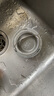焜燁 廚房水槽過濾網(wǎng)水池下水道垃圾濾網(wǎng)不銹鋼洗碗池菜盆漏斗防堵提籠  【304不銹鋼】中號提手細(xì)網(wǎng)11cm（1個裝） 曬單實拍圖