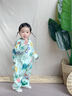 wua·wua嬰兒衣服防水連體罩衣爬爬衣兒童外出連體衣冬季兒童防污防臟戶(hù)外 溫馨鄉野(可套棉衣) 90cm 曬單實(shí)拍圖
