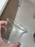 威爾基燒杯玻璃小量杯10ml毫升計量杯食品級嬰兒喝藥沖藥量杯25ml帶刻度 玻璃量杯500ml（500毫升） 曬單實拍圖