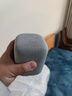 索尼（SONY）LinkBuds藍(lán)牙音箱 無(wú)線(xiàn)雙揚(yáng)聲器 質(zhì)感人聲音樂(lè)盒 居家桌面音響 支持快充 無(wú)線(xiàn)底座充電 IPX4防水 淺灰色 曬單實(shí)拍圖