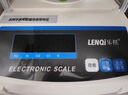 樂(lè )祺電子秤帶232串口通訊天平可定制485通訊ERP鏈接電腦PDA藍牙模塊 【帶RS232通訊】方盤(pán)5kg精度0.1g 曬單實(shí)拍圖