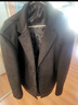 杉杉羊毛呢大衣男士中長款秋冬季新款商務休閑風衣工裝上衣呢子外套男 曬單實拍圖