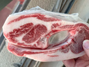 宅鮮匯羊肉羊排新鮮內(nèi)蒙古法式羊排羔羊原切戰(zhàn)斧羊排12肋法排7骨法排 精選法式羊排【高品質(zhì)共1斤】 曬單實(shí)拍圖