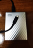 西部數(shù)據(jù)（WD）移動硬盤My Passport Ultra 銀色 2.5英寸機械硬盤 手機電腦外置外接 加密兼容Mac 【高端精英款】|Type-C接口 1TB 曬單實拍圖