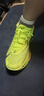 夏季新款阿爾法fly3男女學(xué)生馬拉松全掌碳板跑步鞋輕便運動(dòng)鞋增高 熒光綠 實(shí)物有完整標 40 (255mm) 標準尺碼 曬單實(shí)拍圖