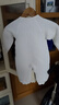 乖奇熊男女寶寶連體衣夾絲棉服冬季裝保暖嬰兒哈衣爬服德絨發(fā)熱睡衣 曬單實(shí)拍圖