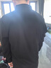 羅蒙（ROMON）長(cháng)袖polo衫男2025春秋季新款t恤男士商務(wù)休閑翻領(lǐng)打底衫上衣男裝 哈青色 常規 XL （135-150斤可穿） 曬單實(shí)拍圖
