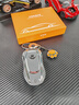 霞想馬自達鑰匙套CX5殼3昂克賽拉CX4扣CX30阿特茲6女男包CX50汽車(chē)適用 馬自達B款【高級灰】鑰匙扣+熊掌 曬單實(shí)拍圖