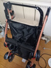 希諾貝貝嬰兒推車(chē)雙向可坐可躺可折疊超輕便攜避震0-3歲寶寶高景觀(guān)兒童車(chē) 標準版【卡其色】+單向+扶手 曬單實(shí)拍圖