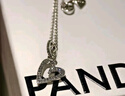 潘多拉（PANDORA）恒耀粉蝴蝶戒指粉色心形蝴蝶結(jié)甜美精致七夕情人節(jié)禮物送女友 曬單實(shí)拍圖