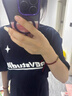 UKMR大碼胖mm2025春夏季女裙子小個(gè)子時(shí)尚休閑連衣裙高腰顯瘦黑色a字 短款 黑色 L 【建議100-120斤】 曬單實(shí)拍圖