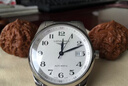 浪琴（LONGINES）男手表 名匠系列新款自動機械40mm大表盤男士時尚鋼皮帶瑞士腕表 L2.793.4.78.3白盤機械皮帶 曬單實拍圖