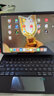 MUSTTRUEiPad妙控鍵盤蘋果適用2025新款iPad11/10/Air6/5/Pro13英寸磁吸懸浮平板電腦鍵盤 【官網(wǎng)黑】輕薄便攜丨磁吸懸浮丨多點觸控板 【 Air7/6/5/Pro】10. 曬單實拍圖