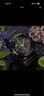 卡西歐（CASIO）卡西歐手表 G-SHOCK系列運動防水防震腕表大表盤石英雙顯男表 GA-100CF-1A9 曬單實拍圖