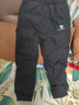 駱駝兒童羽絨褲冬季保暖長(cháng)褲中大童褲子輕盈D64CA9E616 曬單實(shí)拍圖