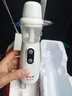 仁和電動洗鼻器兒童手持便攜式家用鼻子沖洗器脈沖噴霧式嬰兒鼻腔清洗器成人鼻炎鹽水通鼻洗鼻壺HN-D10 電動洗鼻器HN-D10【噴霧式】+20支洗鼻鹽水 曬單實拍圖