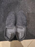 Allbirds 羊毛鞋Wool Lounger 羊毛休閑鞋低幫輕便板鞋男女鞋懶人一腳蹬 自然灰 42 /M9 男碼 曬單實(shí)拍圖