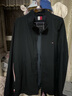 TOMMY HILFIGER【休閑立領(lǐng)】男裝拼色鑲邊口袋通勤商務(wù)行政單夾克外套34470 【4470】藏青色DW5 XL （推薦：165-180斤） 曬單實(shí)拍圖