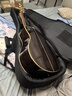 雅馬哈（YAMAHA）LL16D/LS16/LLTA全單電箱民謠吉他單板加振加震舞臺演出木吉它 LL16D【視頻選琴/弦距定制】 曬單實(shí)拍圖