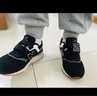 NEW BALANCE4-7歲中童春季防踢復古休閑運動(dòng)鞋997H 曬單實(shí)拍圖