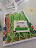 壽禾 豆角種子長(zhǎng)豇豆籽豆橛架豆四季秋冬季豆蔬菜苗壽光菜苗帶土秧苗 無(wú)架豆籽 50g 曬單實(shí)拍圖