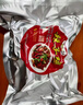 自茹菓匠【棗莊館】棗莊辣子雞  整雞現做  香辣鮮香 真空包裝 冷鏈發(fā)貨 整只現炒3斤+現炒咸菜絲500g 曬單實(shí)拍圖