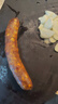 金忠食品（JINZHONG FOOD）川味臘腸四川麻辣香腸香辣臘肉腸煙熏臘味廣式香腸臘肉甜酒風(fēng)醬肉 川味麻辣香腸500g*1袋 曬單實(shí)拍圖