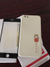 世詠 適用蘋果6plus/6splus手機殼 iphone6plus保護套全包硅膠軟殼 諸事皆順【白色】+全屏鉆石膜 曬單實拍圖
