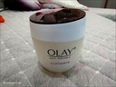 玉蘭油（OLAY）水潤滋養面霜50g水潤透亮改善膚色保濕補水護膚品 [細致毛孔]抗皺菁華面霜50g 曬單實(shí)拍圖