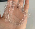 蓉爾保持器定制隱形牙套牙齒矯正器齙牙門牙牙縫矯正定制正畸成人兒童 上下1.0厚 曬單實(shí)拍圖