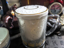 一屋窯一屋窯  耐高溫玻璃茶具300ML 陶瓷內(nèi)膽 三件套辦公杯 曬單實(shí)拍圖