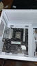 GEIL金邦 32G(16Gx2)套裝 DDR5 6000 臺式機(jī)電腦內(nèi)存條 海力士A-die顆粒 巨蟹馬甲條系列白色C28 曬單實拍圖