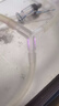 逸樂(lè )寵魚(yú)缸配件大全增氧泵配件止逆閥三通增氧機分流器氣泵增氧管氣泡石 Y型三通分流器2個(gè) 曬單實(shí)拍圖