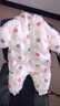 晴其羽絨棉服嬰兒連體女孩嬰兒衣服秋冬套裝加絨厚棉服新生女寶寶保暖 米色皮卡丘 90 (建議9-16個(gè)月8-12公斤) 曬單實(shí)拍圖
