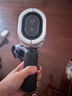 JBL KMC600 藍(lán)牙無線麥克風(fēng) 全民K歌話筒音響音箱一體麥克風(fēng) 手機(jī) 太空銀 曬單實(shí)拍圖