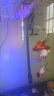 森森（SUNSUN）森森魚(yú)缸過(guò)濾器三合一循環(huán)潛水泵小型水族箱凈水增氧低音過(guò)濾水泵 JP-1500GS+除油膜 曬單實(shí)拍圖