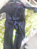耐典防靜電工作服套裝春秋長袖勞保服男女汽修工程服廠服定制 藏藍(lán)175 曬單實(shí)拍圖
