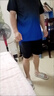 妄潮運(yùn)動(dòng)服套裝男短袖夏季透氣速干情侶裝籃球服短袖短褲跑步健身 【冰絲涼感跑量款套裝】A36灰色 4XL 建議體重160-170斤 曬單實(shí)拍圖