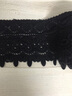 接運貓全棉加厚蕾絲刺繡水溶花邊輔料手工diy衣服裙子毛衣下擺裝飾 米色一碼= 91cm 曬單實(shí)拍圖