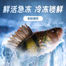 新疆發(fā)貨新疆阿勒泰福海冷水魚(yú)五道黑河鱸魚(yú)實(shí)際稱(chēng)重去鱗去內(nèi)臟 五道黑4斤（5-6條裝*2袋）紅燒 曬單實(shí)拍圖