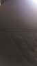 羅蒙（ROMON）中老年冬裝棉衣加絨加厚棉服男士休閑棉襖爸爸裝冬季保暖外套 藏青色 3XL 190 適合145-160斤 曬單實(shí)拍圖
