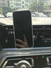 巫記真空吸附磁吸車(chē)載手機支架中控臺屏幕新款吸盤(pán)汽車(chē)內導航專(zhuān)用支架 黑色【真空吸附磁吸支架】 寶馬3系5系1系7系6系X1X2X3X5 曬單實(shí)拍圖