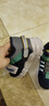 Skechers斯凱奇童鞋春季款男童中幫休閑運(yùn)動(dòng)鞋耐磨兒童復(fù)古 405230L 曬單實(shí)拍圖