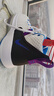 耐克（NIKE）Zoom Rize 1EP 減震耐磨防滑 男子 高幫實(shí)戰休閑運動(dòng)籃球鞋 BQ5398-101黑白藍 40.5 (255mm) 曬單實(shí)拍圖